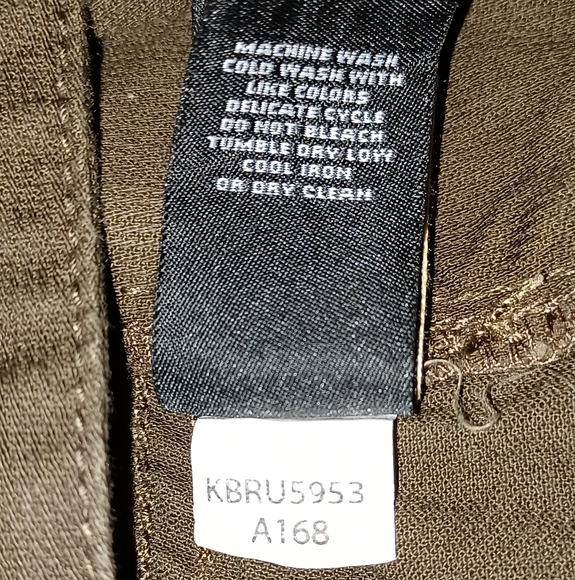 DKNY Men's Pants Size 36x32 - Picture 9 of 9